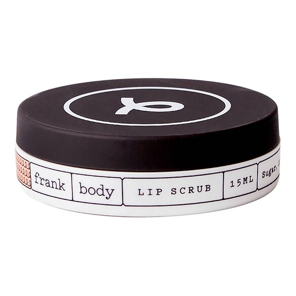 Lip Scrub, Frankbody
