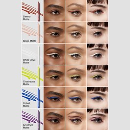 Optic Intensity Eco Gel Eyeliner Pencil - Lápis para olhos