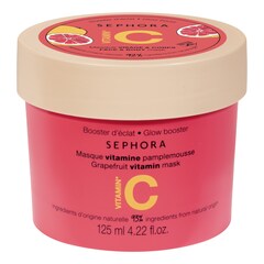 Masque vitamine visage & corps - Máscara Rosto e Corpo, Sephora Collection