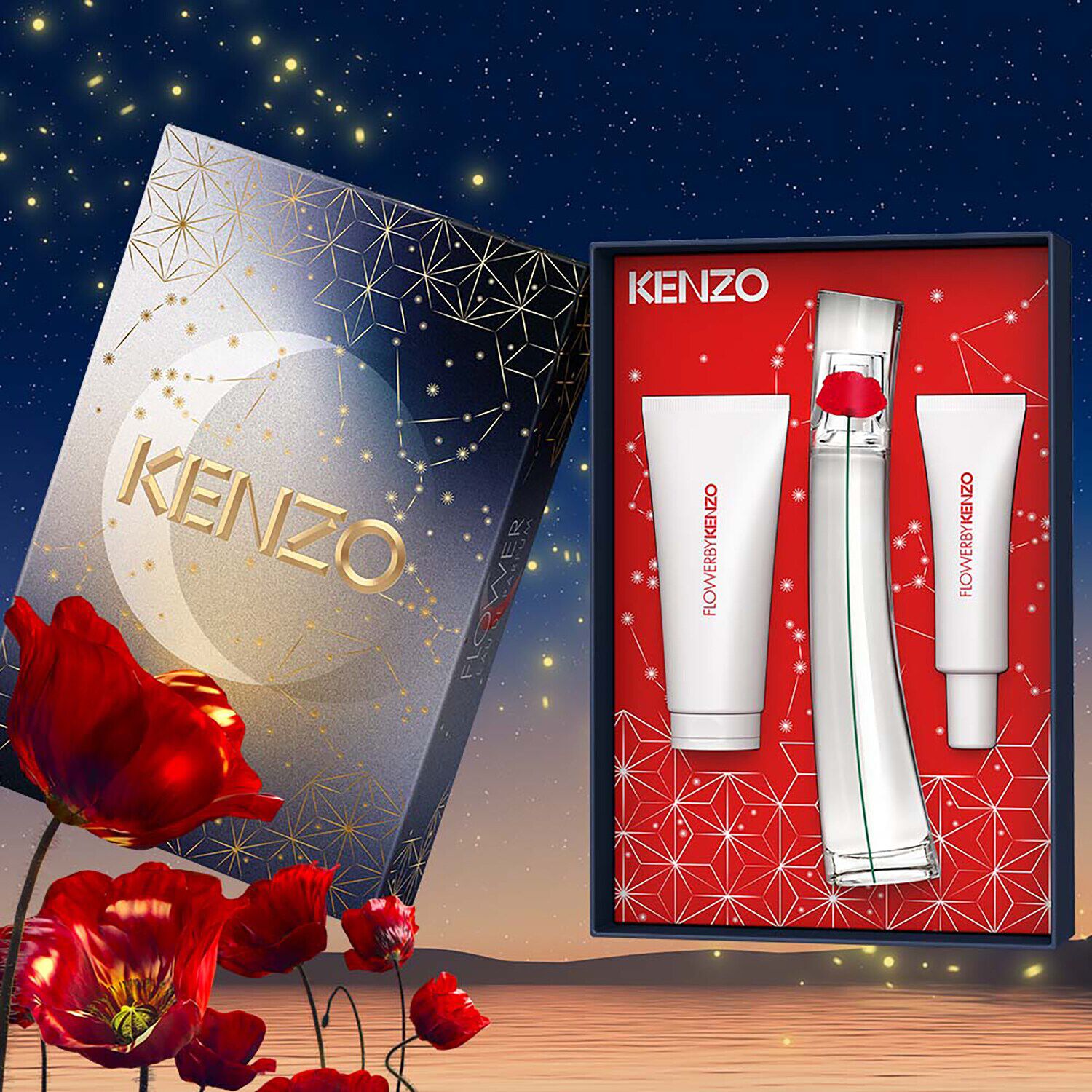Flower By Kenzo Coffret Eau De Parfum Kenzo SEPHORA