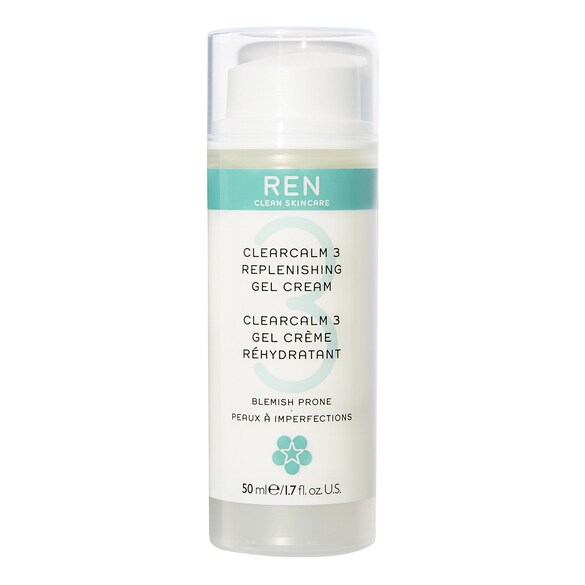 Clear Calm 3 - Creme em Gel Hidratante, Ren