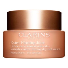 Extra-Firming Jour Crème Riche - Creme de dia extra-reafirmante para pele seca, Clarins