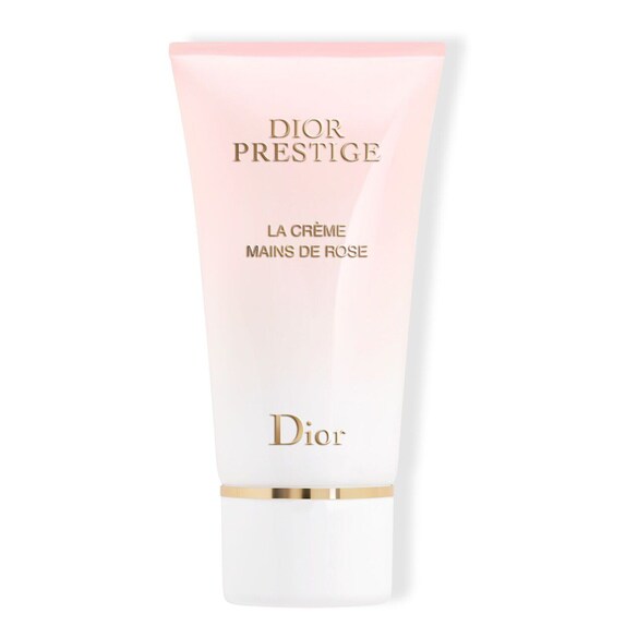 Dior Prestige La Crème Mains de Rose - Creme de mãos nutrição e regeneração, Dior