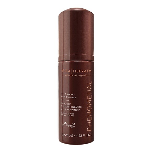Phenomenal Mousse autobronzeadora, VITA LIBERATA