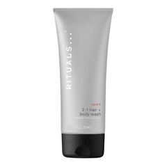 Sport - Gel Duche 2-en-1 , Rituals