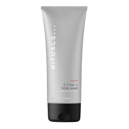 Sport - Gel Duche 2-en-1 