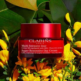 Multi-Intensive Jour - Creme Anti-rugas Lifting-Densificante Pele Muito Seca