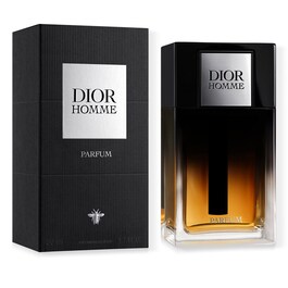 Dior Homme Parfum - Notas ambaradas, amadeiradas e florais