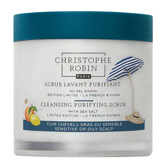Scrub lavant purifiant - Edição Limitada Riviera Francesa, Christophe Robin