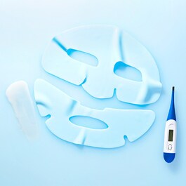 Mascara Facial - Acido Hialurónico Hidratante 