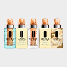 Clinique iD  Activos concentrados +  base hidratante