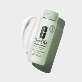 3-Step Skin Care System - Step 1:  Liquid Facial Soap