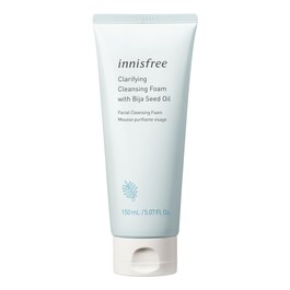 Mousse Nettoyante Clarifiante Huile de Graines de Bija- Espuma de Limpeza