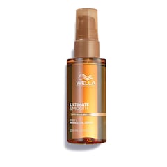 Ultimate Smooth Sérum Huile Miracle para cabelos secos, baços ou frisados, Wella Professionals