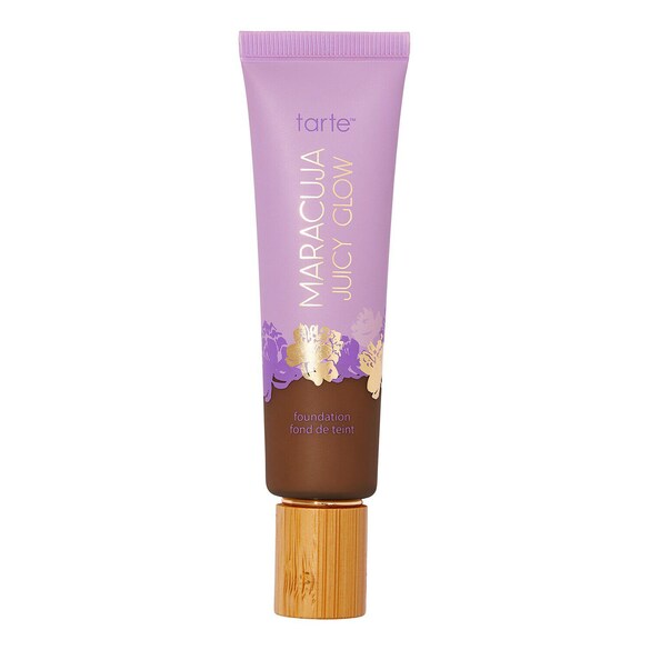 maracuja juicy glow skin tint foundation - Base Iluminadora, Tarte