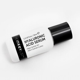 Sérum hidratante com ácido hialurónico