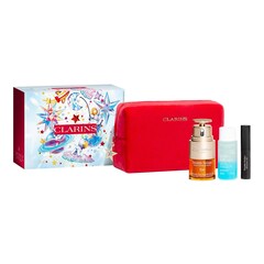DOUBLE SERUM EYE - Coffret Natal, Clarins