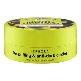 De-Puffing & Anti-Dark Circles -  15 pares de máscaras anti-fadiga