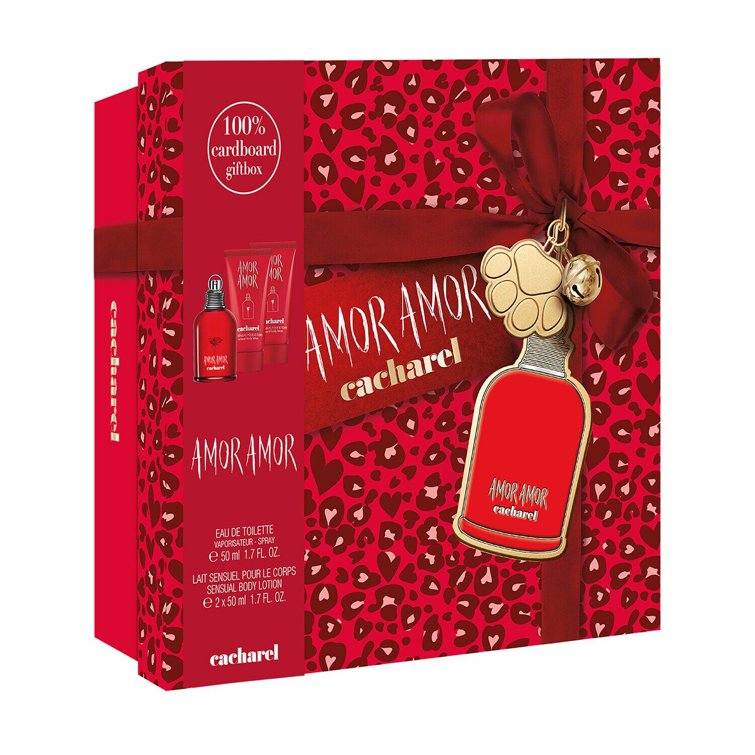 Sephora cacharel amor amor best sale