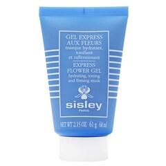 Gel Express aux Fleurs - Máscara de hidratação, Sisley