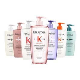 Genesis bain hydra-fortifiant - Champô cabelo enfraquecido Recarregável