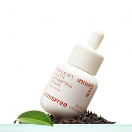 Sérum aperfeiçoador juventude com chá preto - Sérum reafirmante e suavizante