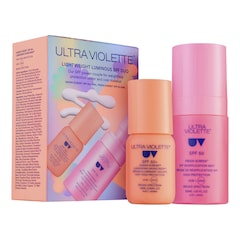 Duo de FPS Luminoso e Leve - Kit Protetores Solares, Ultra Violette
