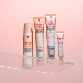 Skin Hero Glow - Aperfeiçoadaor + Cuidado estimulador de luminosidade