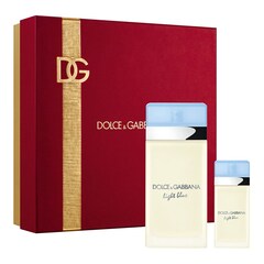 Light Blue - Coffret eau de toilette, Dolce&Gabbana