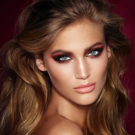 Luxury Palette The Bella Sofia - Paleta de 4 sombras