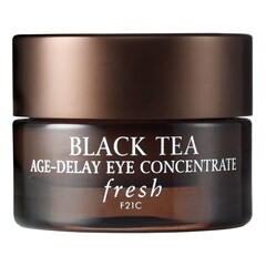 Black Tea Eye Cream - Contorno dos olhos anti-idade de chá preto, FRESH