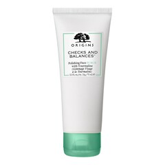 Checks and balances face scrub - Esfoliantes & peeling, Origins