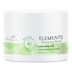 Elements - Máscara Hidratante, Wella Professionals