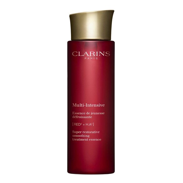 Multi-Intensive Essence de jeunesse défroissante - Loção Diária, Clarins