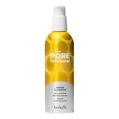 The POREfessional Good Cleanup - Espuma de limpeza facial purificante, Benefit Cosmetics