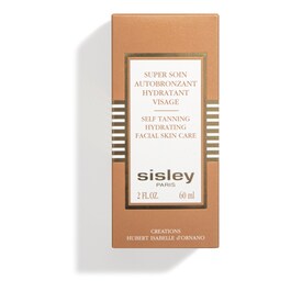 Super Soin Autobronzant Hydratant Visage - Autobronzeador