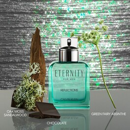 Eternity For Men Reflections