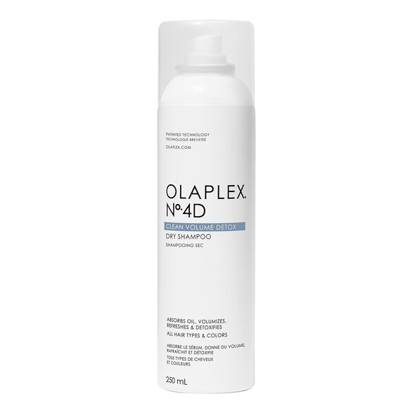 No.4D Clean Volume Detox - Champô seco, Olaplex