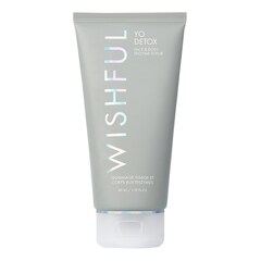 Yo Detox Face & Body Enzyme Scrub - Esfoliante Rosto e Corpo , Wishful