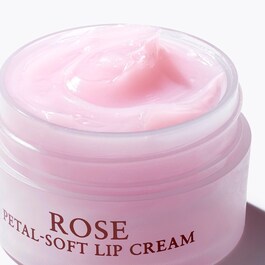 Rose Lip Cream - Bálsamo labial hidratante de rosa