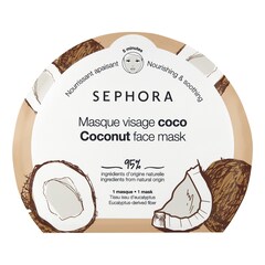 Máscara facial - Máscara de tecido para o rosto, SEPHORA COLLECTION