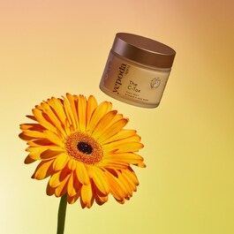 The C-Tox – Máscara de argila com vitamina C e curcuma