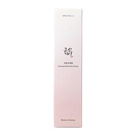 Ginseng Moist Sun Serum SPF50+ - Proteção solar hidratante