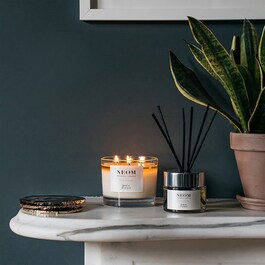 Real Luxury  3 Wick- Vela Perfumada