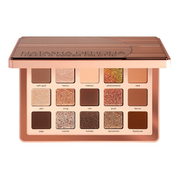 I Need a Warm - Paleta de sombras, Natasha Denona