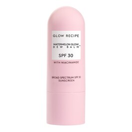Watermelon Glow Niacinamide Dew Balm Stick Protetor solar - FPS 30