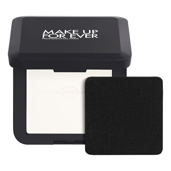 HD Skin Perfecting Pressed Powder – Pó compacto ultra-desfocante imperceptível, Make Up For Ever