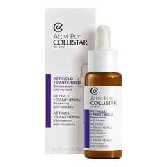 Attivi Puri Gotas Retinol + Pantenol -Renovador celular anti vermelhidão, Collistar