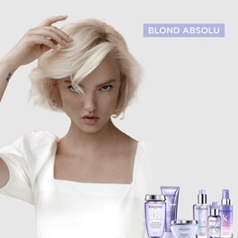 Blond Absolu - Pure Hyaluronic Sérum Para Cabelos Descolorados
