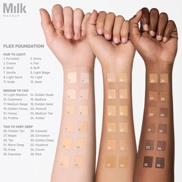 Flex Foundation Stick - Base em Stick